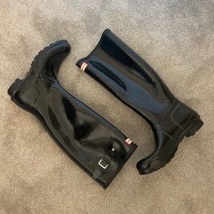Hunter Rain Boots
